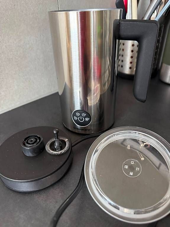 Kaffeemaschinen & Espressomaschinen: Mousseur à lait – Gebraucht aus La Chaux-de-Fonds von lar_w5pw 3