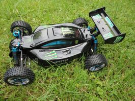 Brushless Racing Buggy 1:10, sehr schnell
