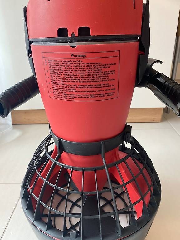 Giocattoli: Sea Scooter Sous-Marin – Usato da Martigny venduto da fmo_vf5m 2