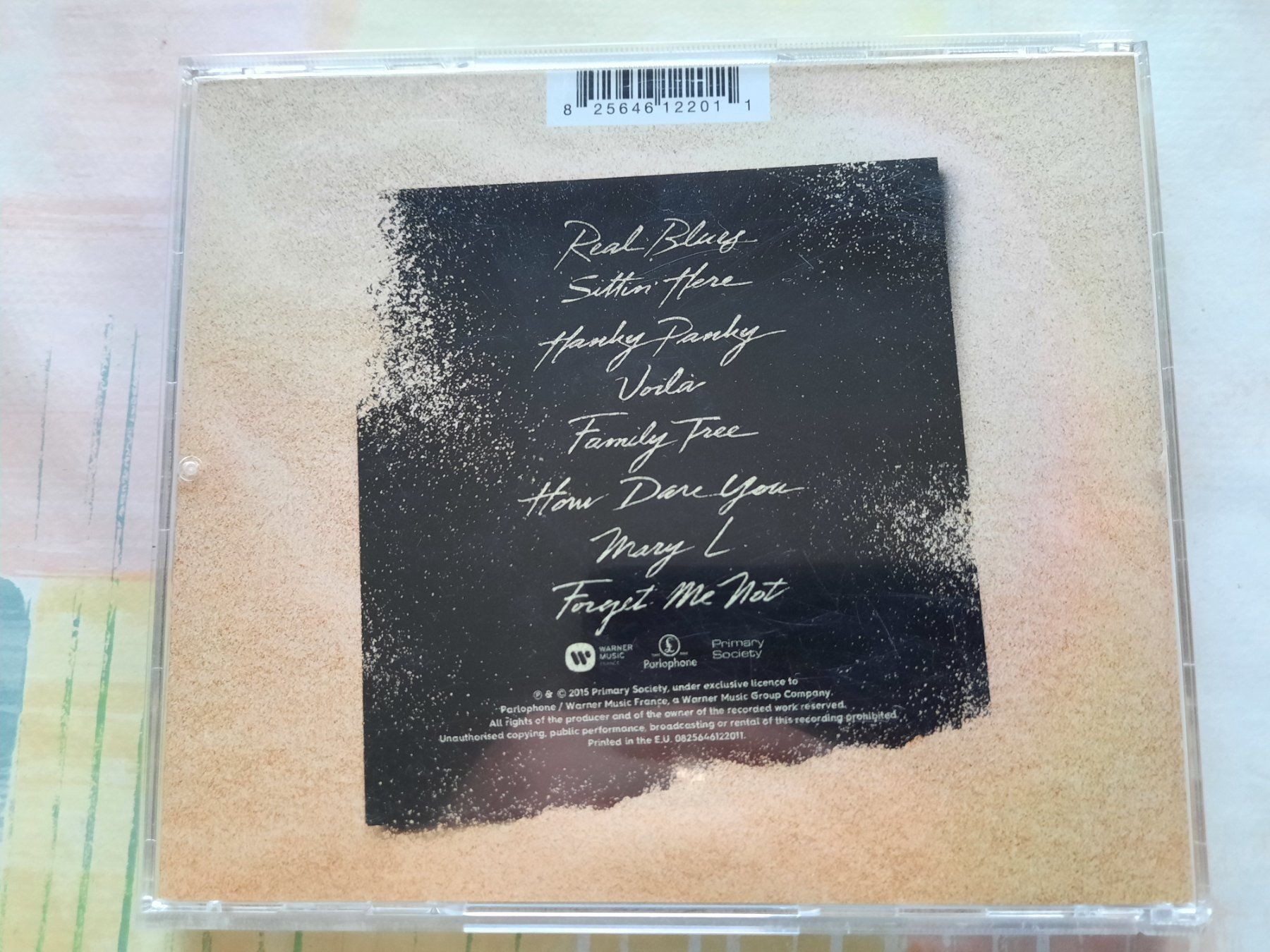 CDs: CD St Germain  – Gebraucht aus Pully von bro_n52j 1