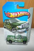 Ford F-150  2009 * Hot Wheels 1:64