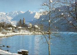 BRIENZ im Winter