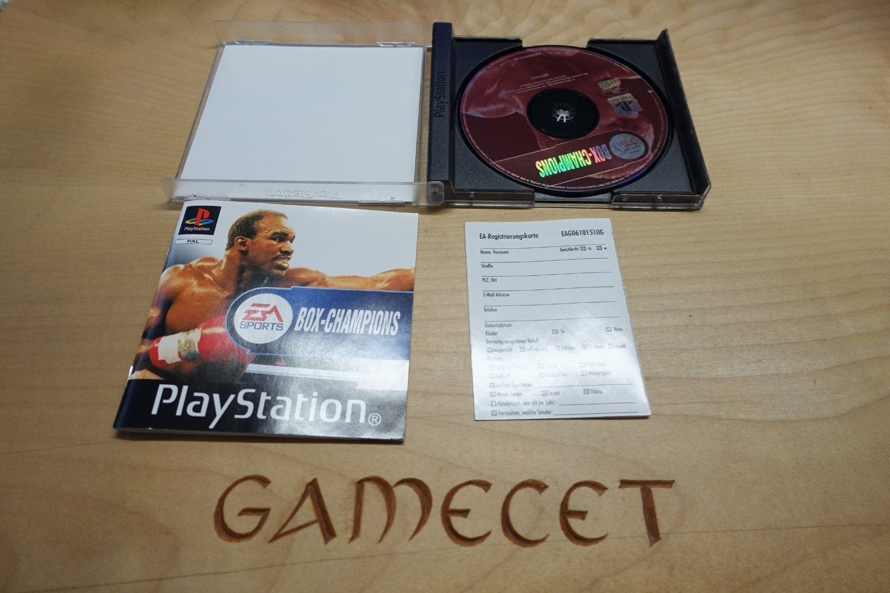 Spiele: Box Champions – Gebraucht aus Steinach von Gamecet 3