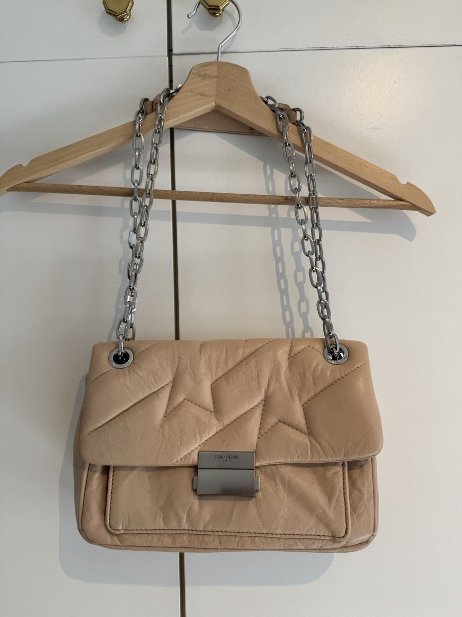 Zadig & Voltaire Borse da donna: Sac Zadig & Voltaire rose – Usato da Genève venduto da sar_852v