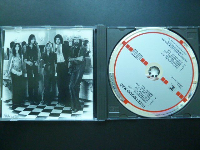 CDs: Fleetwood Mac - same (1975) – Gebraucht aus Au ZH von sikoku 1
