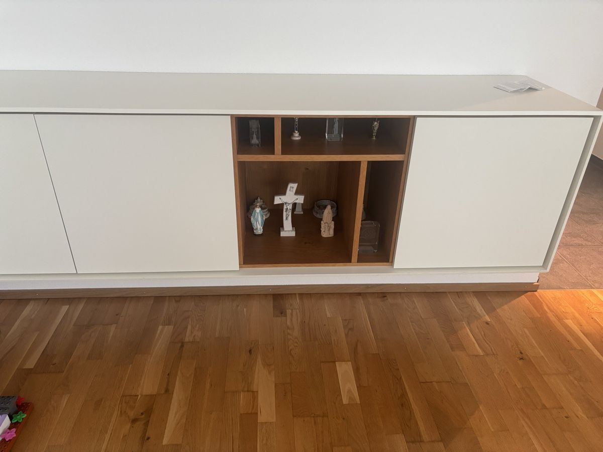 Scaffali: Hängendes Sideboard weiss, Möbel von Hülsta – Usato da Staufen venduto da PeterL1988 2