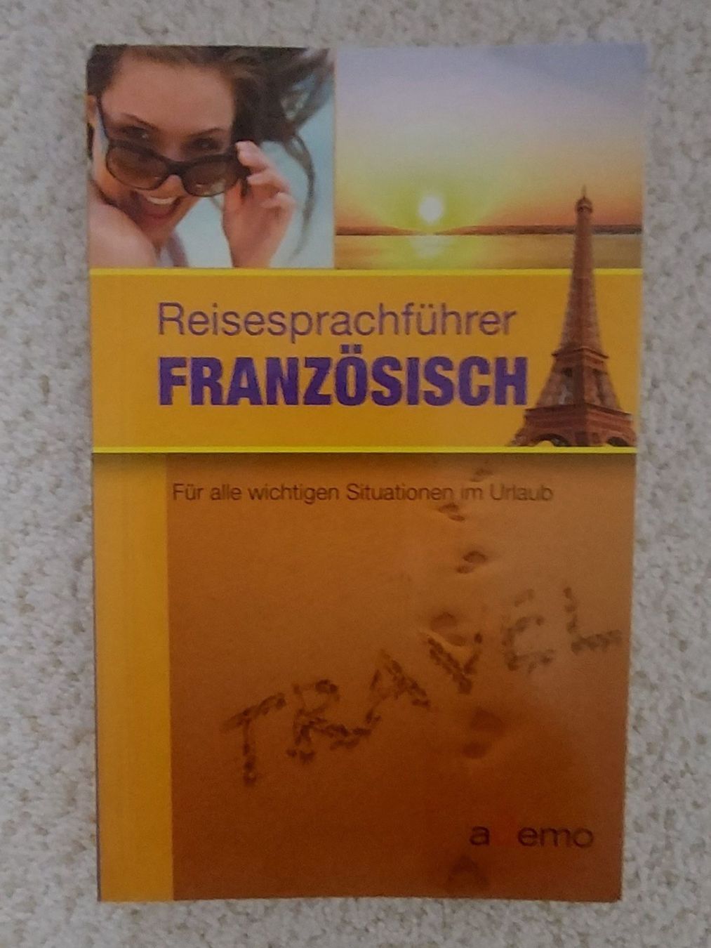 Libri: "Französisch" Reisesprachführer – Nuovo e nell'imballaggio originale da Wabern venduto da Irakene