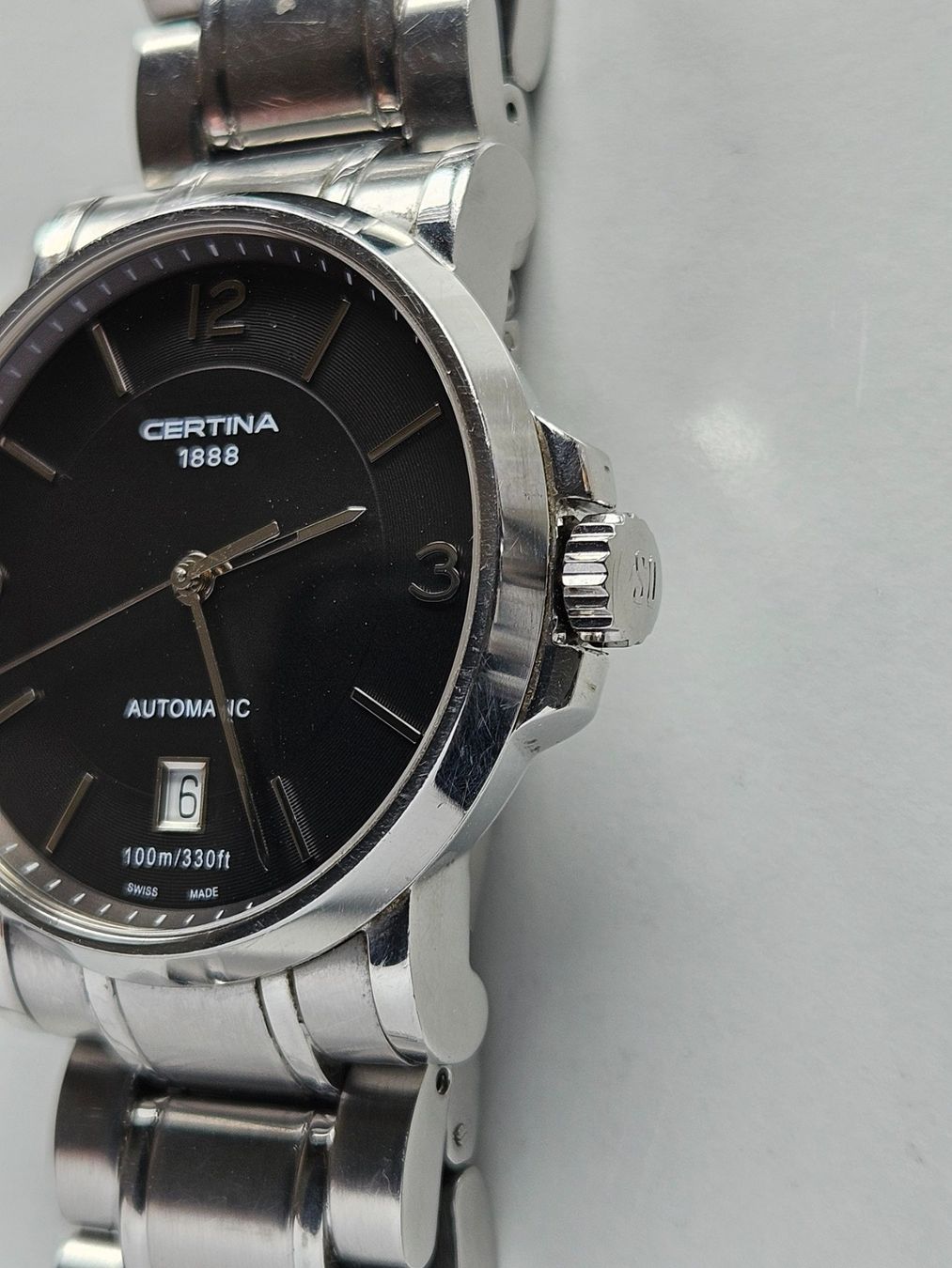 Certina Orologi: 720 Certina Automatic 100m/330ft Date – Usato da Berikon venduto da mmm21 2