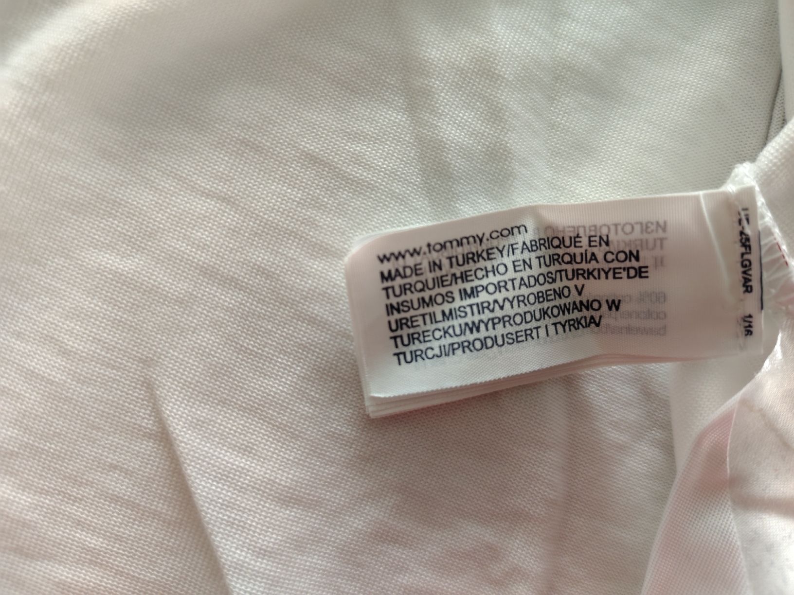 Tommy Hilfiger Top: Sport-top, Tommy Hilfiger, S – Nuovo (secondo la descrizione) da Baden venduto da jcm_9dkf 7