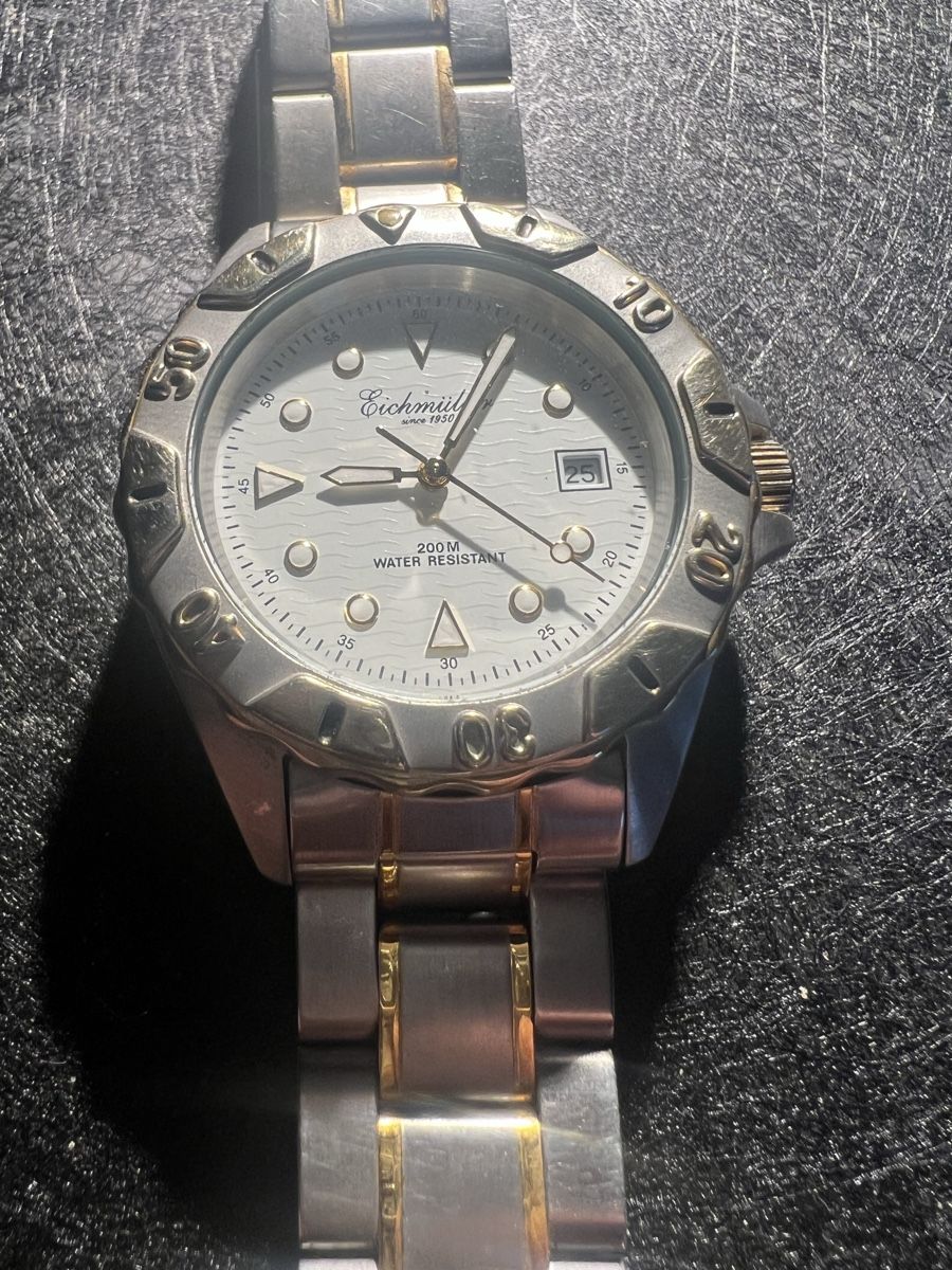 Orologi: Eichmüller Uhr – Usato da Laufen venduto da groove60 1