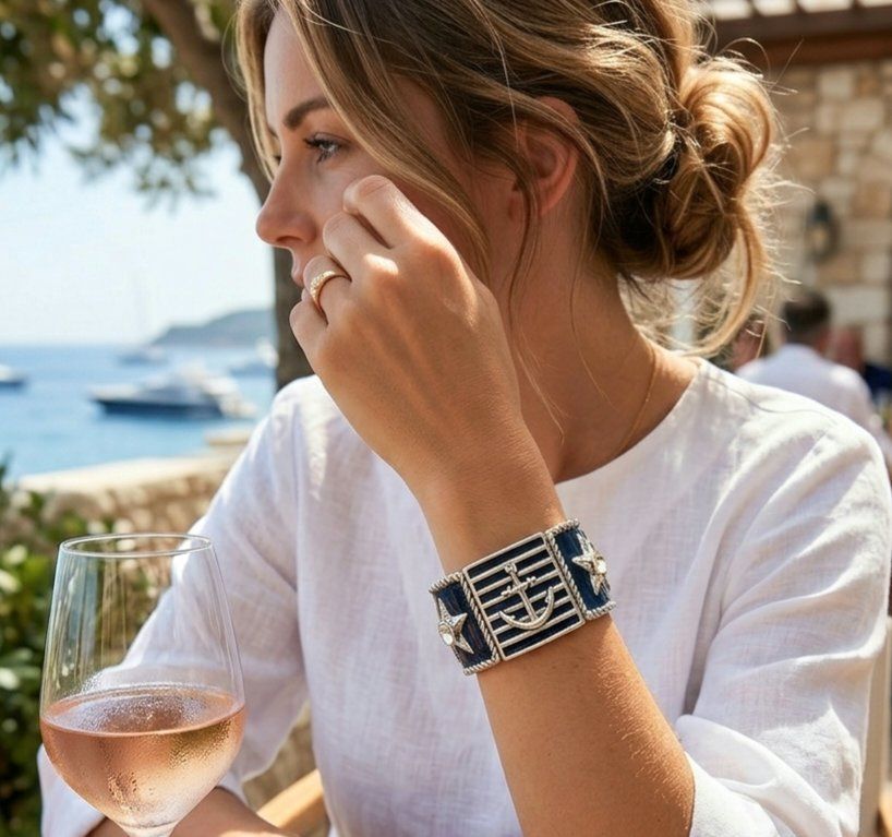 Bracciali & Braccialetti: Maritim Armband - A&C neu – Nuovo e nell'imballaggio originale da Uetikon am See venduto da Springdream 2