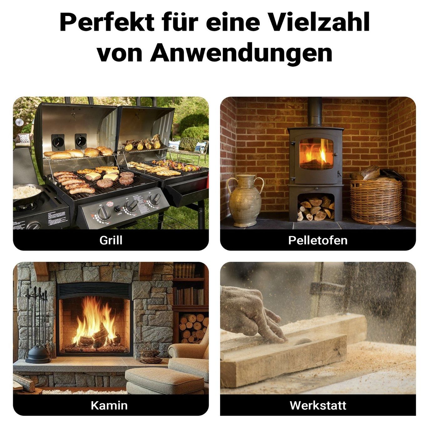 Staubsauger & Zubehör: Aschensauger klein und kompakt – Gebraucht aus Büron von Paba 5
