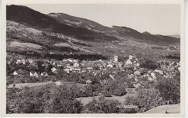 Altstätten (SG) Ortsansicht. 1936
