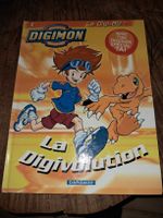 Bd Digimon Tome 1 : La Digivolution 