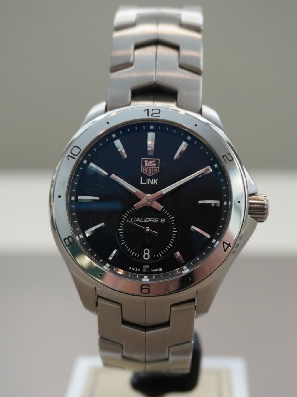 Tag Heuer Orologi: Tag Heuer Link – Usato da Genève venduto da Harold-W