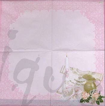 Tovaglioli: Serviette baby (e45) 2Stk. – Nuovo (secondo la descrizione) da Schlatt TG venduto da kreativ-atelier