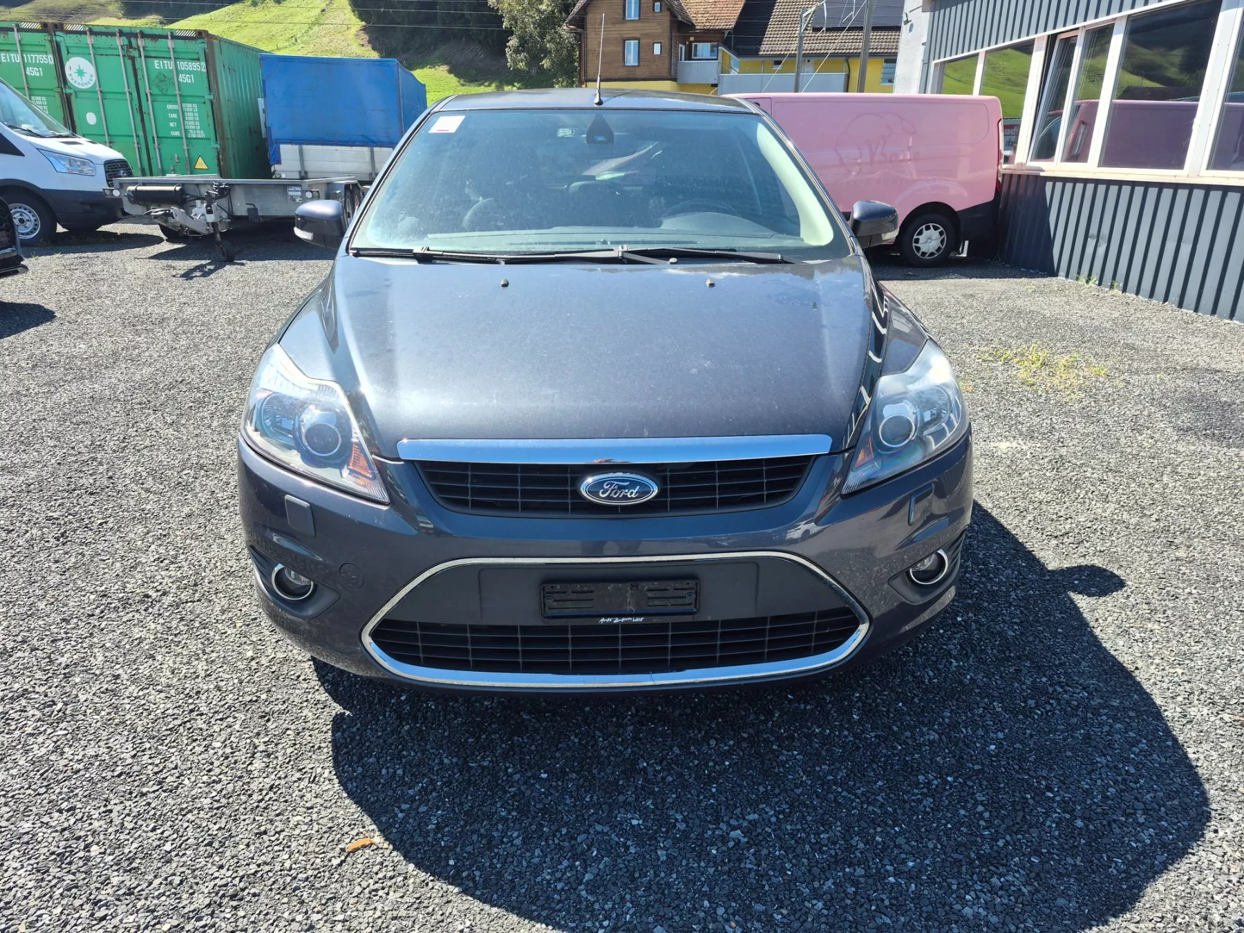Ford Automobili: Ford Focus 2.0 – Usato da St. Margrethen venduto da Autozentrum1