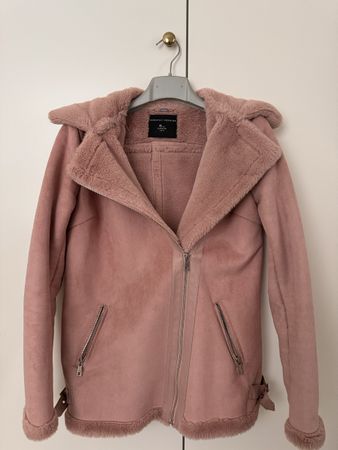 Dorothy Perkins Jacke Rosa Gr. 36