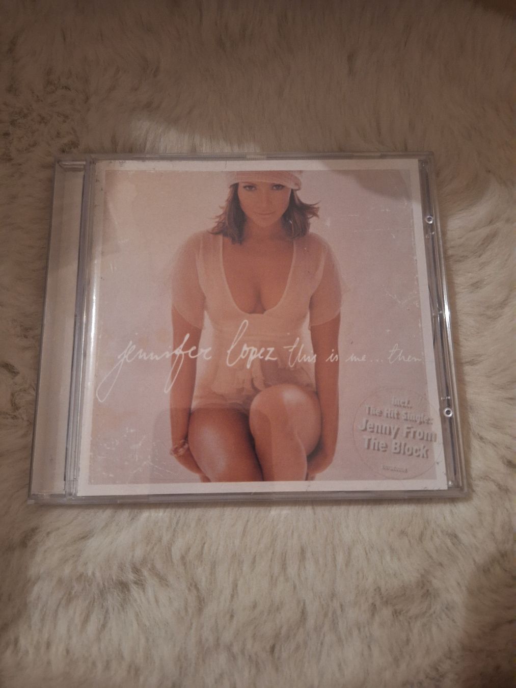 CD: CD Jennifer Lopez – Usato da Wanzwil venduto da chlinih93