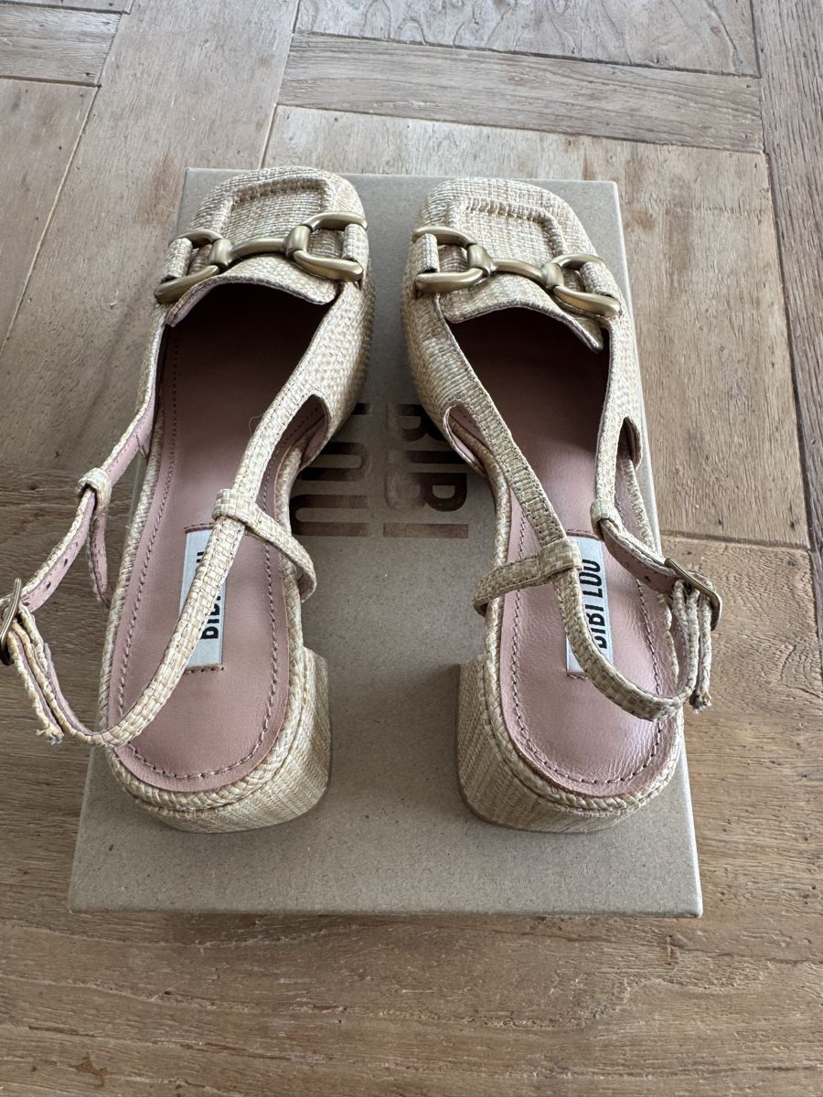 Scarpe da donna: Bibi Lou Sandalen – Nuovo e nell'imballaggio originale da Sachseln venduto da Guguiseli 1