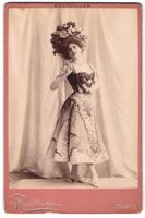 Fotografie Reutlinger, Paris, Boulevard 