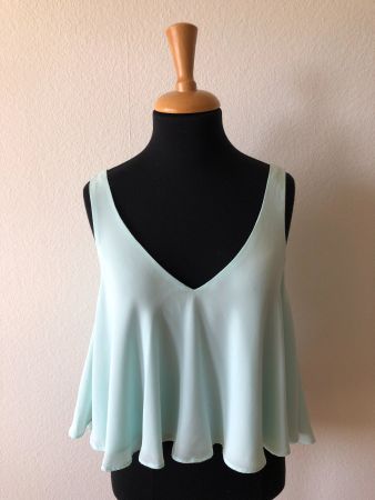 Zara Top XS