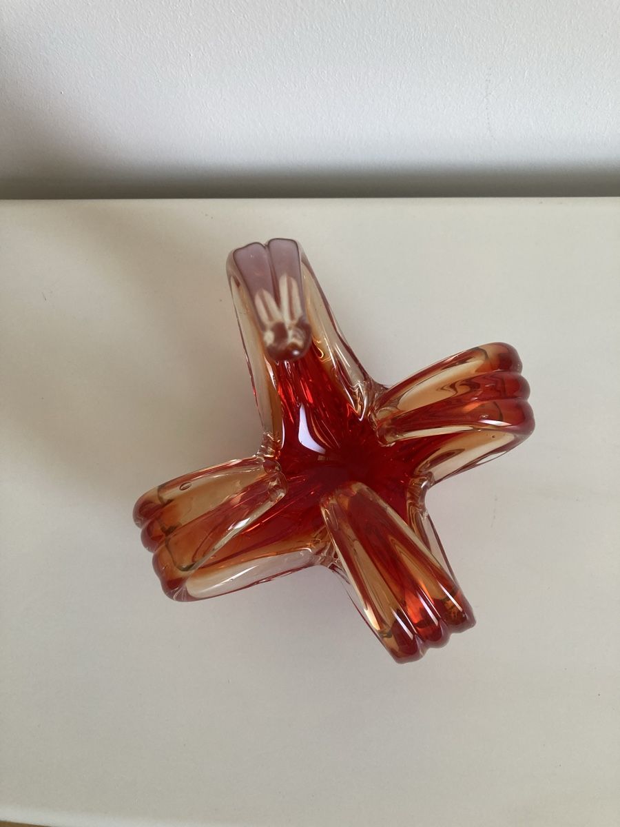 Bicchieri: Glaskunst ( müsste Murano sein ) – Usato da Zwingen venduto da Kult2000 4
