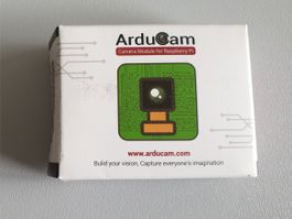 Arducam IMX219 for Raspberry Pi