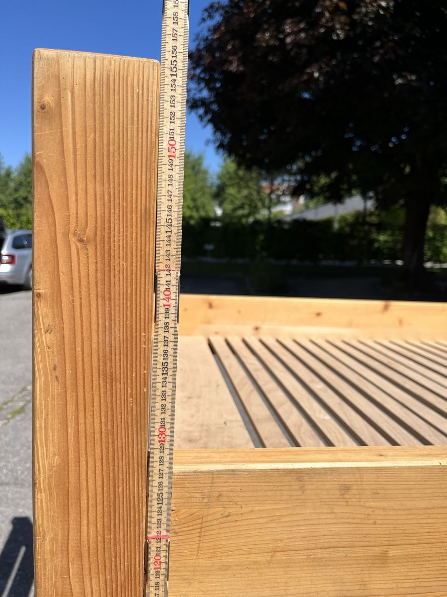 Letti: Hoch-Bett – Usato da Widnau venduto da Lu998 1