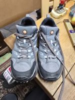 Merrell Trekkingschuhe, Grösse 40.5, Grau