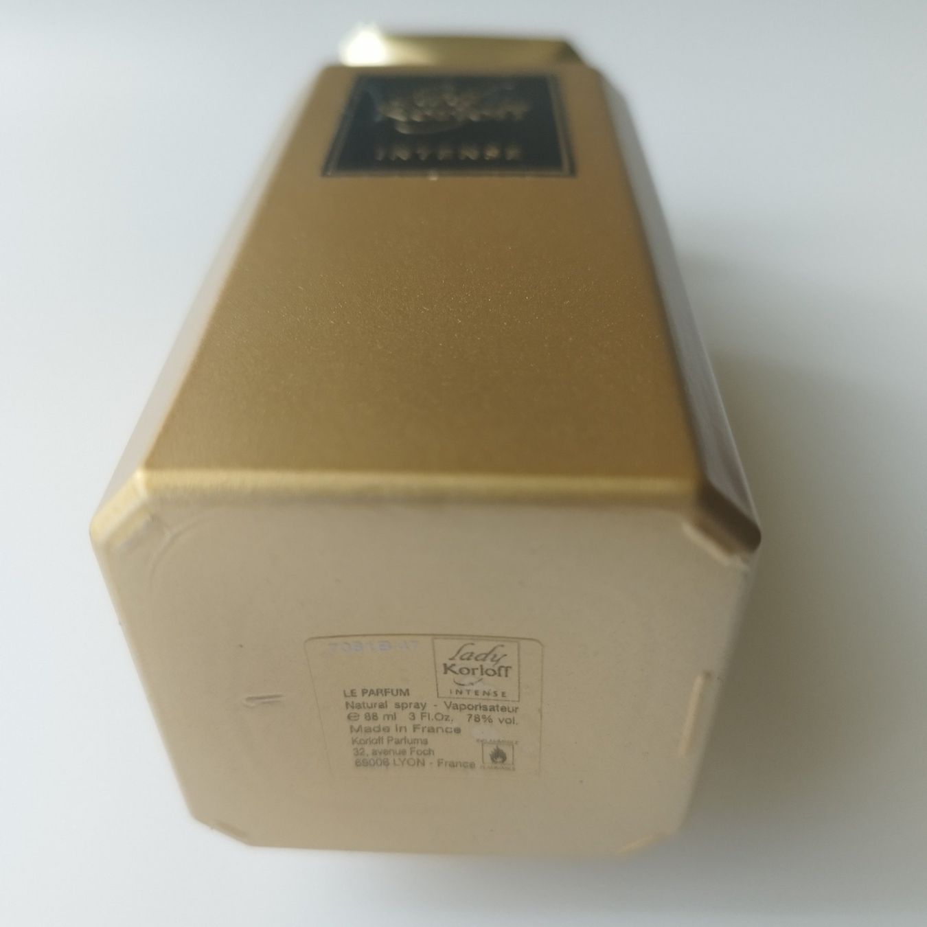 Profumi & Eau de Toilette: Lady Korloff Intense EdP 88ml – Usato da Weiningen ZH venduto da traudl102 2
