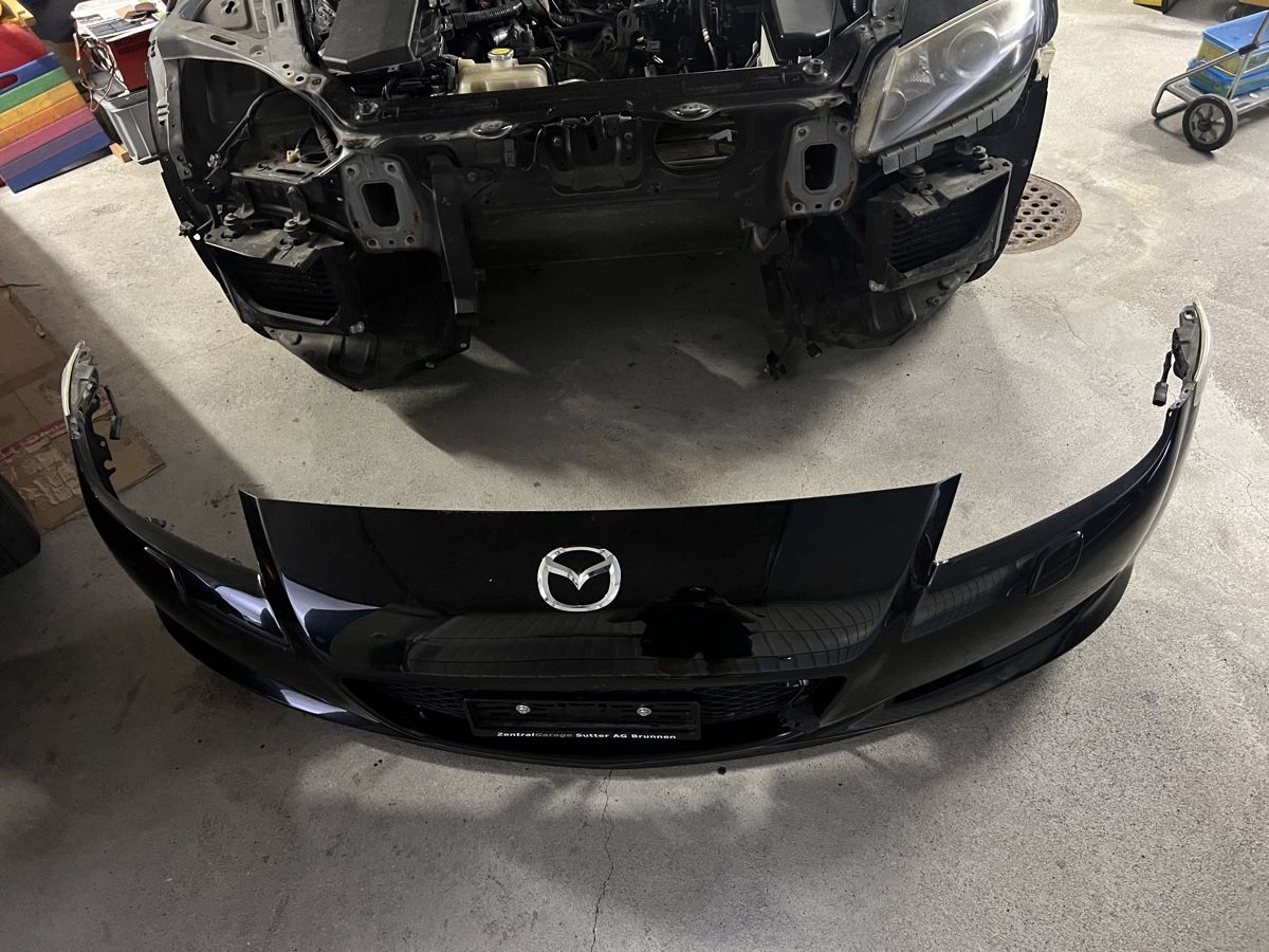 Mazda Automobili: Defekter Mazda RX8 – Difettoso da Steinen venduto da lea_8zpv 2