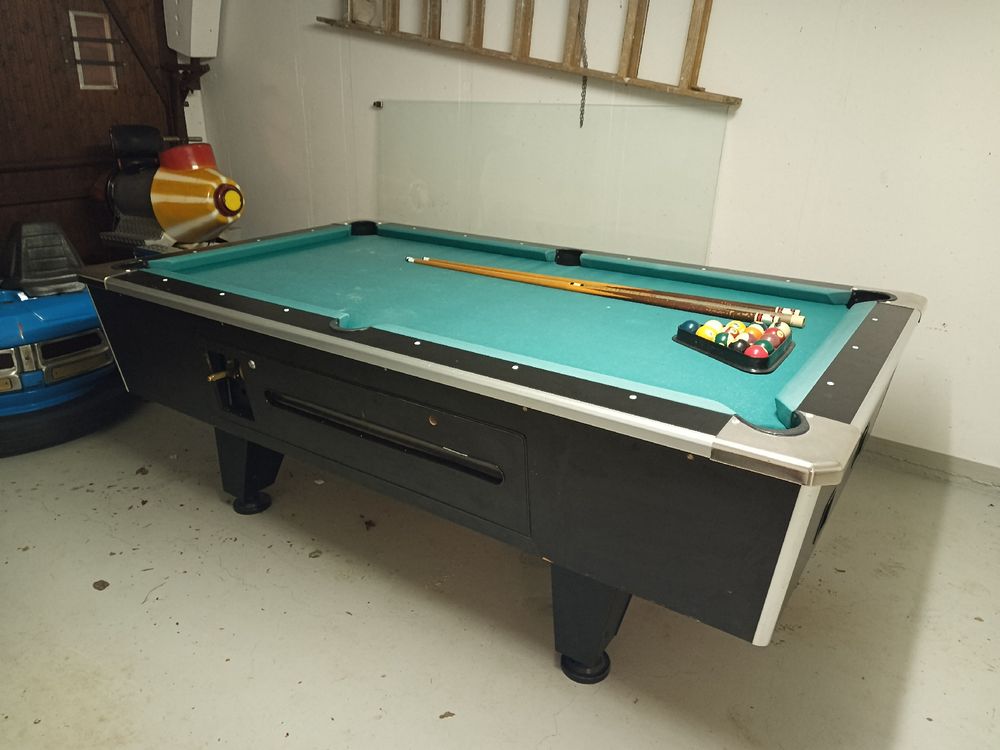 Billardtisch Gebraucht Kaufen