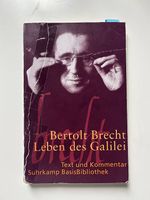 Leben des Galilei - Bertolt Brecht