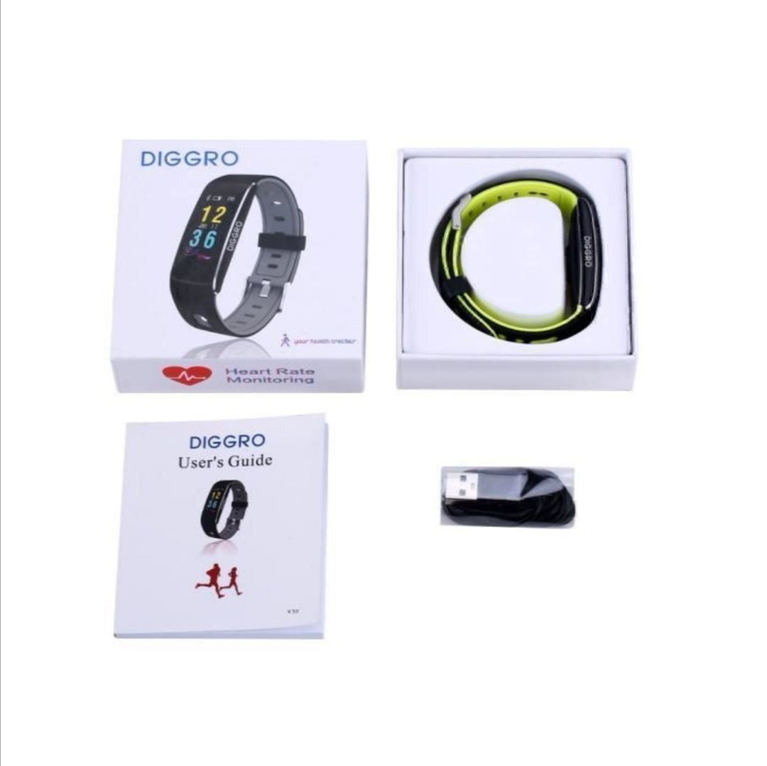 Smartwatch: Bracelet Connecté Multi-Sports Neuf – Nuovo e nell'imballaggio originale da Le Lignon venduto da krystal1 3