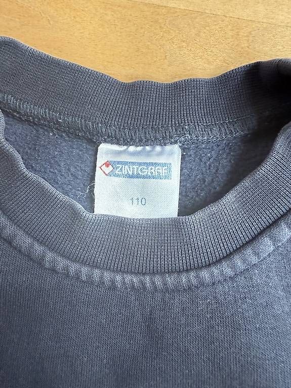 Maglioni & Felpe: Sweatshirt Zintgraf Grösse 110 – Usato da Allmendingen b. Bern venduto da Haus_am_Wald 1