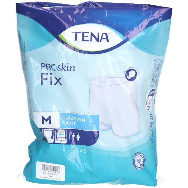 Windeleimer & Windeln: TENA Fix Pants 5 x 5 Stk. – Neu und originalverpackt aus Egg b. Zürich von Santhema_AG
