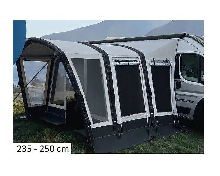 Tende : Luft Vorzelt Wigo Yaroon AIR – Usato da Zürich venduto da LesWille