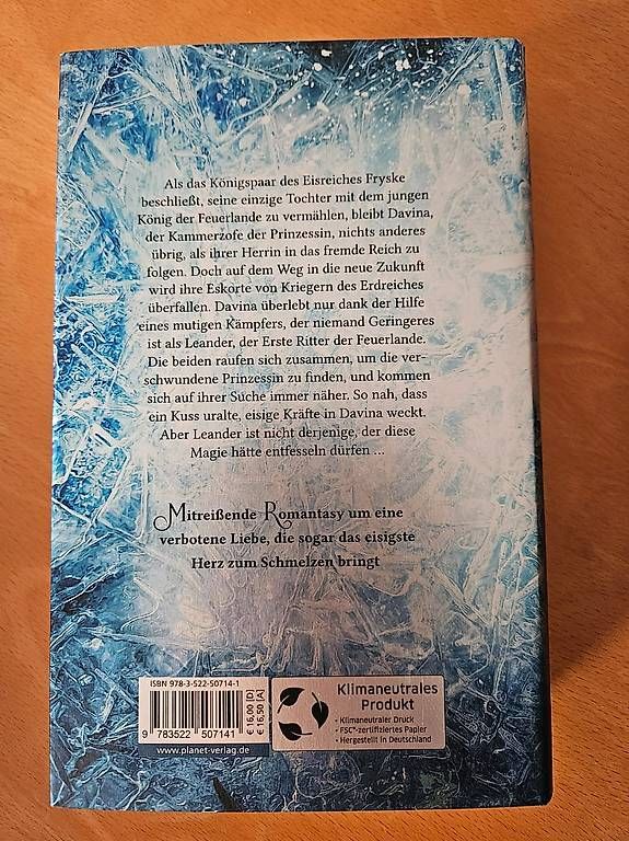 Libri: Frozen Crowns - Asuka Lionera – Nuovo (secondo la descrizione) da Birrhard venduto da pas_5sl2 2