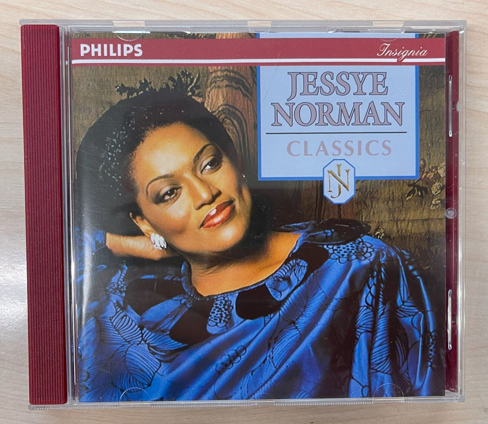 CD: Jessye Norman - Classic - CD – Usato da Oftringen venduto da Vucki