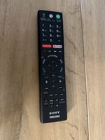 Sony TV Fernbedienung RMF-TX220E schwarz guter Zustand