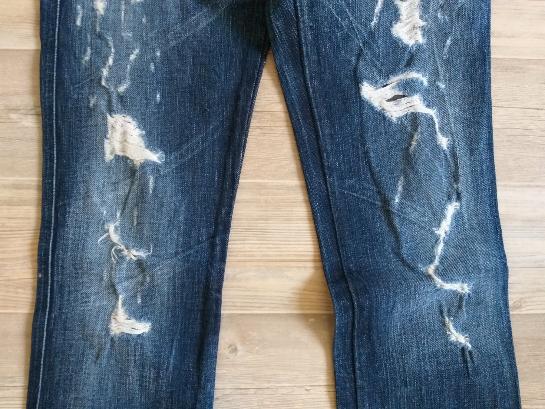 Diesel Jeans: DIESEL "LHELA" Jeans taille / Grosse W25 L32 – Gebraucht aus Cossonay-ville von Super-Price-Quality 5