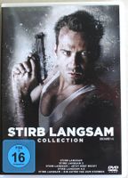 Stirb langsam (collection 1-5) / Bruce Willis