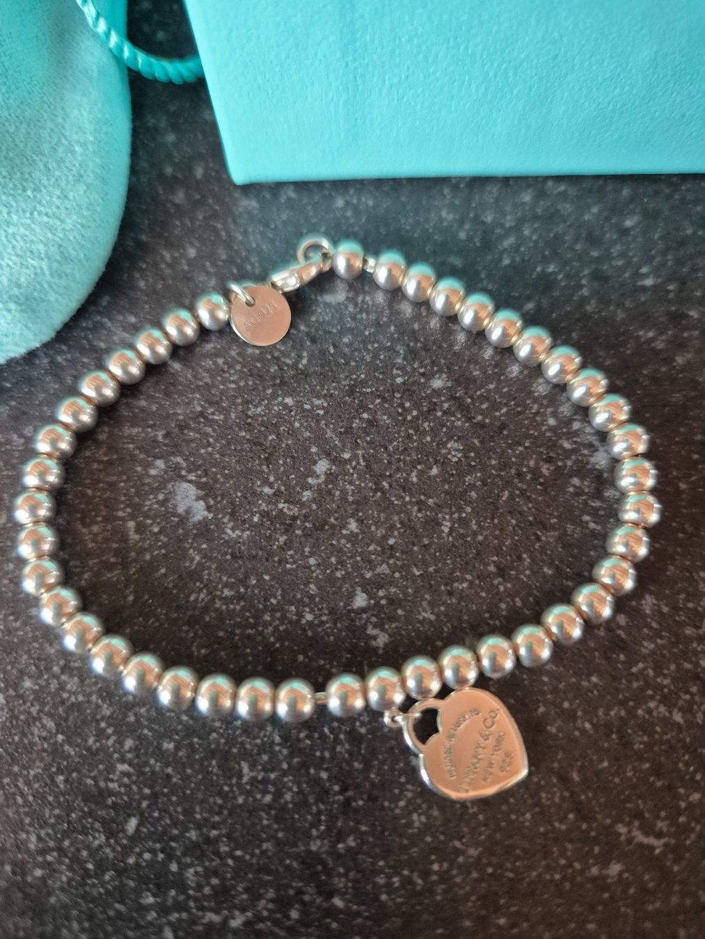 Tiffany & Co. Bracciali & Braccialetti: Tiffany & Co. Armband – Usato da Zunzgen venduto da Flipflap02 1