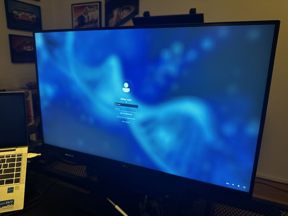 LG Monitor 32BN67UB 4K 3840x2160 Comprare su Ricardo