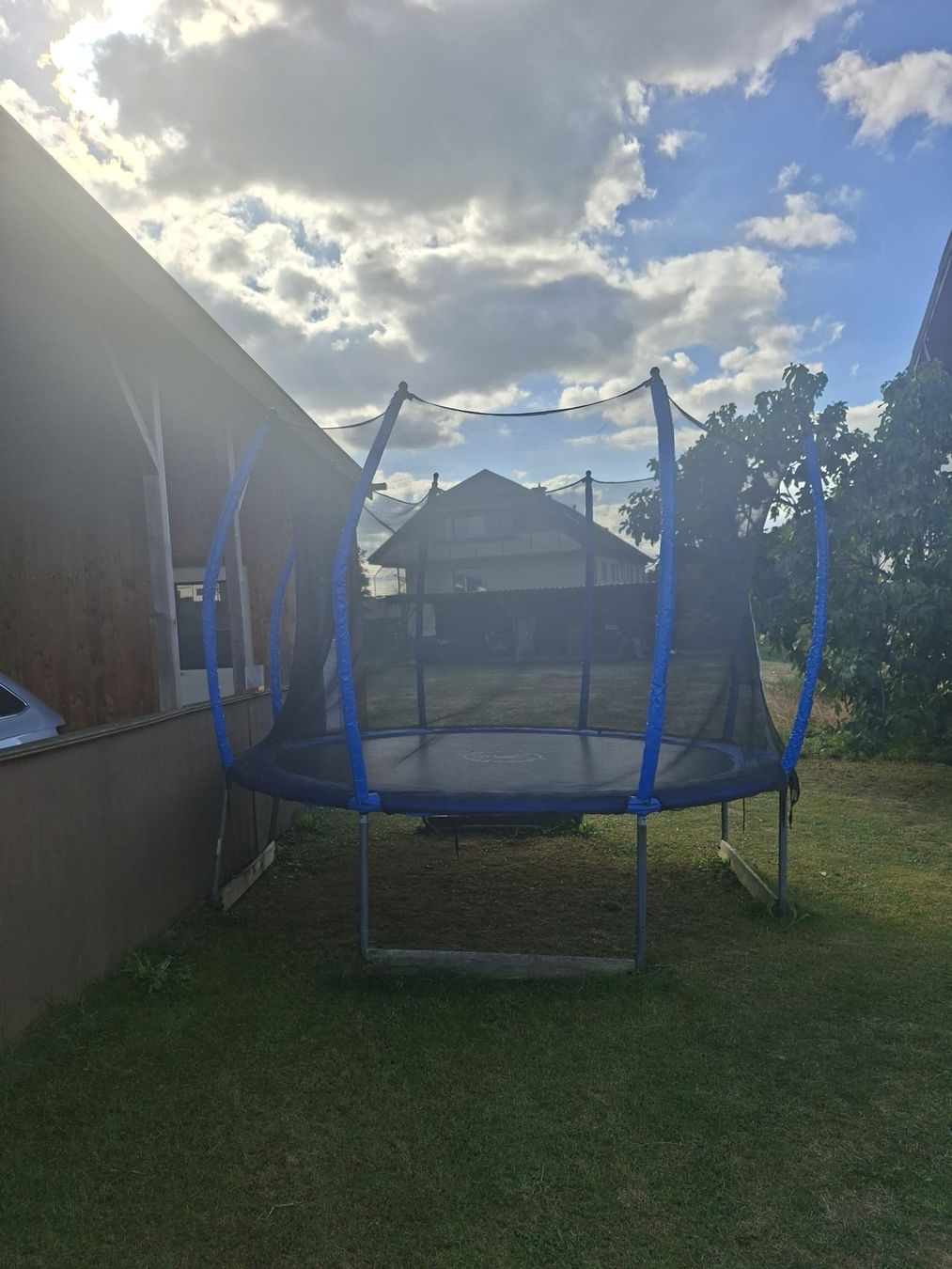 Trampoline: Crane Gartentrampoli – Gebraucht aus Aarburg von bubacool 1
