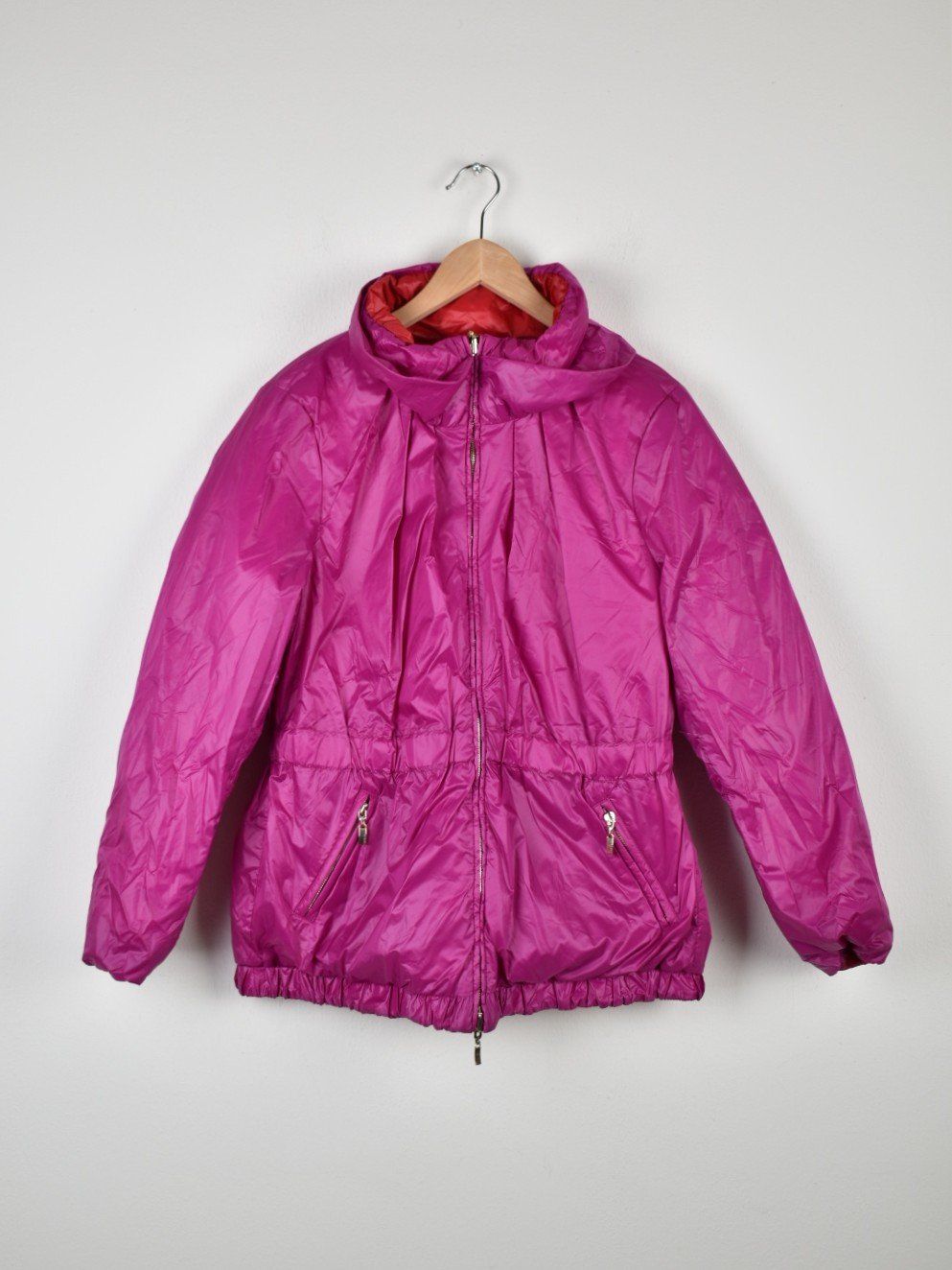 Escada Giacche: Escada Jacke Gr.38, reversible, rot/lila – Nuovo (secondo la descrizione) da Nürensdorf venduto da 2ND_STORY 6