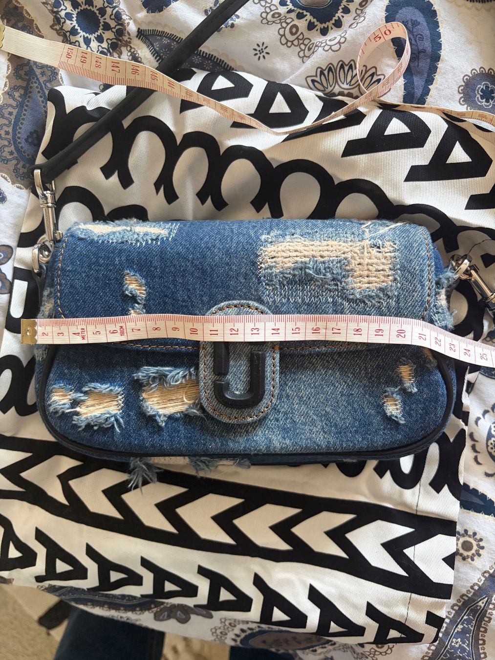 Marc Jacobs Borse da donna: Marc Jacobs mini Bag – Nuovo (secondo la descrizione) da Basel venduto da Brunner.T 6