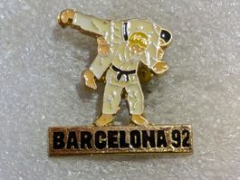 Ansteckpin 227: Barcelona 92