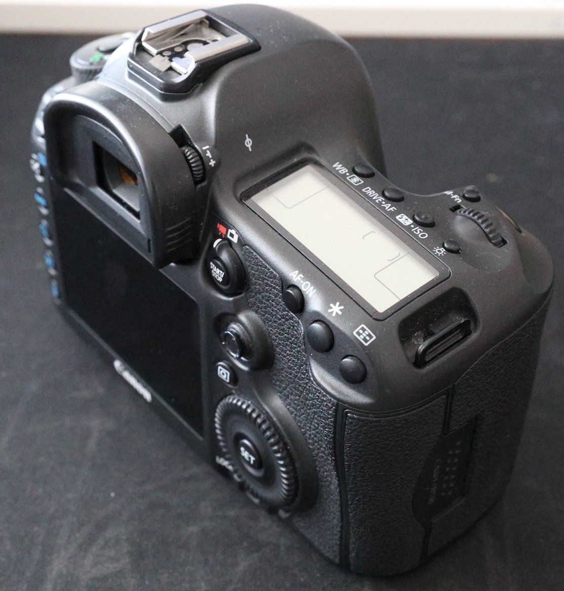 Canon Fotocamera: Canon EOS 5DSR Body - Top Zustand – Usato da Dübendorf venduto da msd_wzz7